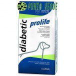 PROLIFE DIABETIC DOG KG 10